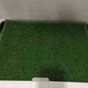 Dog Grass Pad with Tray, 16"x20" Grass Pad fo Dogs Potty