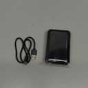 5V 2A Power Bank for Heated Vest, Jacket, Stadium Seats, Chair Battery Pack, 10000mAh Packet Size LED Display Portable Charge for Heated Clothing, USB Heated Blanket, Coat