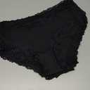 Knowyou Cotton Underwear for Women Cheeky Bikini Womens Underwear Pack Sexy Lace Wasit Hipster Brief Panties for Ladies (Medium)