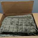 RECYCO Luxury Velvet Quilt Set Twin/Twin XL Size, Lightweight Velvet Comforter Set, Oversized Bedspread Coverlet Quilted Bedding Set, with 1 Matching Pillow Sham, for All Season, Olive Green