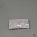 LUFF Rimless Reading Glasses for Women Blue Light Blocking Lightweight Metal Classic Computer Readers Anti Eyestrain (3pc-pink)