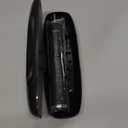 Aquasonic Black Series Ultra Whitening Toothbrush  ADA Accepted Electric Toothbrush- 8 Brush Heads & Travel Case  40,000 VPM Electric Motor & Wireless Charging - 4 Modes w Smart Timer (1 Count (Pack of 1))