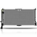 SCITOO Automotive Replacement Engine Radiator for Jeep Grand Cherokee