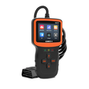 Mandark V317 OBD2 Car Scanner Diagnostic Tool, Vehicle Engine Fault Code Reader, 12V Enhanced OBD II Automotive Checking Engine Light Scan Tester, Universal for SUV, Truck, RV and More