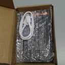 5000mAh 10.8V Power Mag Replacment Battery Pack for Moultrie Edge 2, Edge 2 Pro, Edge, and Edge Pro,Edge Series Trail Cameras Rechargeable Battery