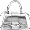 Small Crossbody Bags for Women Shoulder Bag Classic Satchel Handbags Ladies Cute Tiny Clutch Handbag with Strap