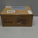 250W Outdoor Bluetooth Speakers, Wireless Sync Between Speakers, Powerful Bass, Wall Mount for Patio, Porch, Gazebo, Garage, 2-Pack, White(MZ-632)