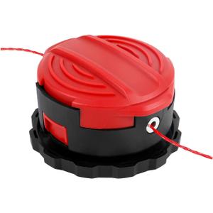 CMCST920 Trimmer Head, CMZST260H Replacement String Trimmer Spool Head Compatible with Craftsman CMCST920M1 CMCST920 CMCST960 CMCST960E1 Type 1 with Pre-Wound 0.080" 20ft Line (1 Pack) CMCST920 Trimmer Head, CMZST260H Replacement String Trimmer Spool Head Compatible with Craftsman CMCST920M1 CMCST920 CMCST960 CMCST960E1 Type 1 with Pre-Wound 0.080" 20ft Line (1 Pack)