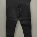 Niksa Men Wetsuit 3/2mm, SBR Neoprene Full Wet Suit YKK Back Zip for Surfing Swimming Diving Water Sports (Large, Black)