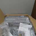 5-in-1 Cat Wall Shelves, Solid Wood & Velvet & Sisal Scratcher, 44lbs Max Load, Wall Mounted Cat Furniture for Climbers, Cat Climbing Wall System, Fits Drywall & Solid Walls - Light Gray