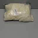 NIMBLE Baby Girls Newborn Christening Embroidered Gown Dress Outfit with Headband, Size 0-3, Champagne 