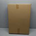 PAWPROVED Back Seat Extender for Dog, Waterproof Dog Car Seat Cover for Back Seat, Hard Bottom Car Seat Cover, Large Space Hammock for Car Truck SUV, Pet Seat Cover Holds 450lbs(Black)