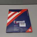 KARSWATT Washable Urinary Incontinence Underwear for Men, 5" Longer Leg Front Absorbent Boxer Brief for Bladder Control (Medium, Gray) (M)