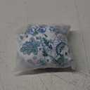 Women's One Piece Ruffle Swimsuit Tummy Control Bathing Suit V Neck Shell Stitched Swim Suit Slimming Swimwear, L