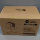 AquaMiracle Linear Air Pump ZP-60 for Pond Aeration, 950GPH Septic Air Pump Pond Aerators for Outdoor Ponds, Waste Treatment, Aquarium, Fish Farm, Seafood Restaurant, 950GPH(60LPM)