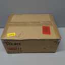 TETOTE Black Wall Sconces Set of Two Modern Bathroom Wall Light Fixtures Farmhouse Wall Lights with Frosted Glass Shade for Mirror Bedroom Living Room (2 Packs)