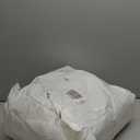 24 Ft Pool Covers for Above Ground Pools with Automatic Siphon Drain, Extra Thick Heavy-Duty Round Winter Pool Cover, Stop Waterlogging, 2-in-1 Tear-Proof UV-Resistant Pool Tarps with Pulley and Cab