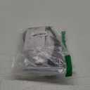 Natural Black Wigs for Mens Straight Black Wig Cosplay Wig Daily Halloween Costume Synthetic Wigs(Small Head)