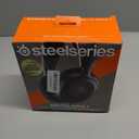 SteelSeries Arctis Nova 1 Multi-System Gaming Headset Hi-Fi Drivers 360 Spatial Audio Comfort Design Durable Ultra Lightweight Noise-Cancelling Mic PC, PS5/PS4, Switch, Xbox - Black
