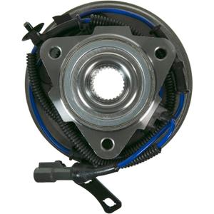 MOOG 515078 Wheel Bearing and Hub Assembly for Ford Explorer
