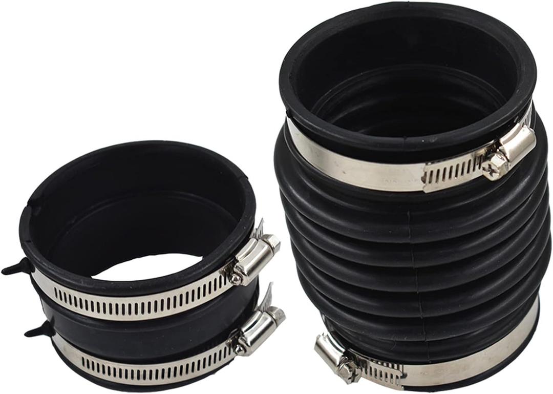 Silscvtt Air Intake Hose Replacement for Nissan Frontier 2005-2017 4.0L Replacement for Nissan Pathfinder 2012-2005 4.0L