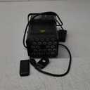 Fog Machine 24 Colorful LED Lights Effect 1200W Smoke Machine and 2500CFM Fog with 1 Wired Receiver and 2 Wireless Remote Controls Perfect Present for Christmas Party Wedding DJ Performance and Stage (9.8*5.5*4.7 Inch)