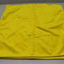 Gold Cloth Napkins Set of 4 Dinner Napkins Washable Reusable Soft Table Napkin for Dining Weddings Party Restaurant Decoration 20x20 inch