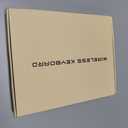 CHESONA for iPad Air 11 Inch Case with Keyboard M3/M2 (2025/2024), 7-Color Backlight, Multi-Touch Trackpad, 2 Wireless Channels, for iPad Pro 11 (4th/3rd/2nd/1st Gen) & iPad Air 5th & 4th Gen, Black