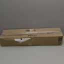 MRREPTILE T8 UVB Light Bulb, 2-Pack 15W Desert 10.0 UVB Lamp for Desert Reptiles, Bearded Dragon UVB Light Bar, L=18'', for Use with T8 Strip Light Fixture