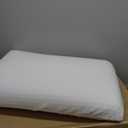 Purple Harmony Pillow Standard, Medium Feel, Med Height - Talalay Latex Foam Cooling Pillow for Combo or Side Sleepers, 360 Hex GelFlex Grid for No-Pressure Support and Luxurious Weightless Feel