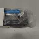 RIOVO Adjustable 30 to 55 Degree Doorbell Angle Mount Compatible with Ring/Blink Video Doorbell/Battery Doorbell, Replacement Angle Adjustment Adapter Mounting Bracket Wedge Kit (Black)