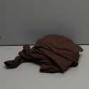 Ekouaer Thermal Underwear for Women Long Johns Sets Base Layer Lightweight 2 Pieces Pajams Set (Medium, Dark Brown)