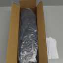 Rear Under Seat Floor Storage Box Compatible with 2019-2025 Dodge Ram 1500 Rear Inner Floor Storage Bin Replacement for 2019-2025 Dodge Ram 1500 Accessories