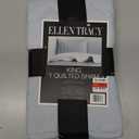 Standard 1 Quilted Sham 20x36in, King, 100% Polyester