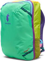 Cotopaxi Allpa 35L Travel Pack Del Dia - One Of A Kind! No Bags Are The Same!, One Size