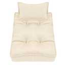 M&G House Newborn Photography Props Mattress Pillow Photography Accessories Baby Photoshoot Props Bed Mattress Bed Mat