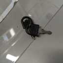 Acrylic Raffle Drum, Transparent Raffle Ticket Spinner Box, Clear Ticket Box for Bingo, Lottery Games, Balls