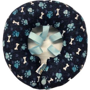 Limited Edition Puppy Bumpers Blue Paw Prints (Up to 10")