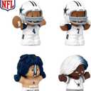 Little People Collector Dallas Cowboys Officially Licensed NFL Special Edition Figure Set, Series 2