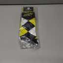 For Bare Feet NBA mens Nba Argyle Remix Dress Sock (One Size, Team)