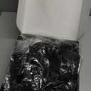 Pull Up Assistance Bands, Resistance Bands for Pull Up Bar Workout, Adjustable Heavy Duty Pull Up Assist Equipment with 4 Assistance Bands, Home Gym Fitness Exercise Strength Training (1-Black)