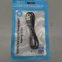 Car Apple Carplay Cable, [Apple MFi Certified] USB A to Lightning Cable for iPhone 14,14 pro max,13,Plus,SE 2nd/12/11/Xs/XR,Car Charging Cable (Black, 3 FT)