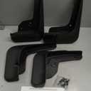Mud Flaps Compatible with 2025 Hyundai Tucson Accessories 2024 2023 2022 All Weather Fender Guard Mudguards Sediment Protection No Need to Drill HolesNOT FIT N Line