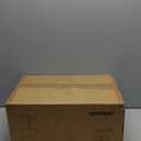 Oneach 9" Cordless Table Lamps Set of 2, Gold Rechargeable Battery Operated Lamp, 3-Way Stepless Dimming Touch Mushroom Lamps, Small Glass Nightlight for Bedroom Dining Table Living Room Shelf Decor