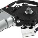 Front Right Passenger Side Power Window Lift Motor for Infiniti G35 2003-2007 350Z 2003-2009