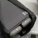 Pamo Babe Portable Playpen Foldable Playard Portable Crib for Baby and Toddlers (Charcoal gray)