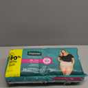 Depend Fresh Protection Adult Diapers, Incontinence & Postpartum Bladder Leak Underwear for Women, Disposable, Maximum, Extra-Large, Blush, 26 Count