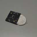 Thank You Ornament 2025 - Thank You Gifts for Women Men, Appreciation Gifts for Coworkers Friends, Ceramic Christmas Ornaments for Tree Decor - Holiday Keepsake & Xmas Gift Exchange Idea