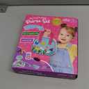 Play Purse for Toddlers with Accessories, Toddler Girl Toys 1 2 3 Years Old with Pretend Makeup, Keys, Smartphone, Toddler Toy Purse for Little Girls - Birthday Gift for Toddlers Girls Ages 2-3 - Blue