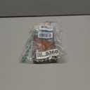 ABOOFAN Universal Leather Knife Sheath for Belt Protective Cutter Cover in Artificial Leather Compact Design for Home Kitchen Use